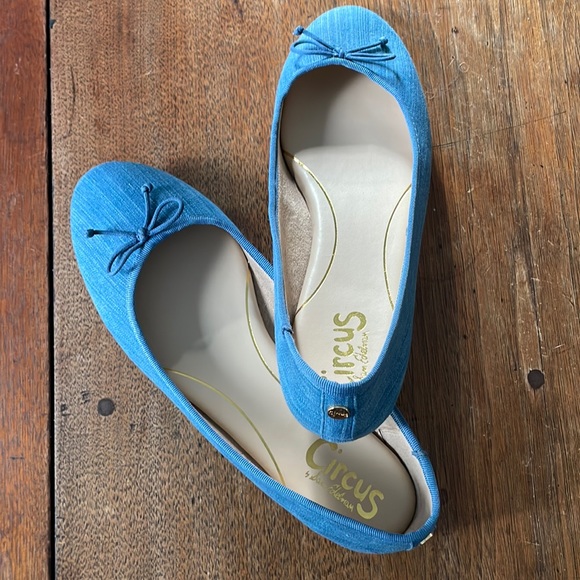 Sam Edelman Shoes - Charlotte Ballet Flats by Sam Edelman